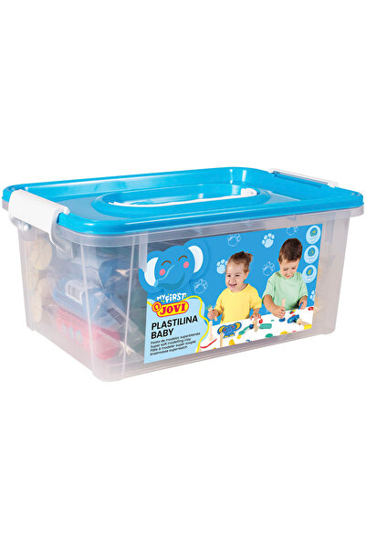 Jovi 371/20 38Gr Yumuşak Oyun Hamuru Basic 5 X 4 Renk - 20'Lİ Kutu