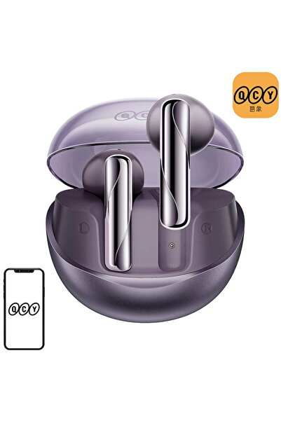 QCY Căști TWS AilyBuds Clear T32