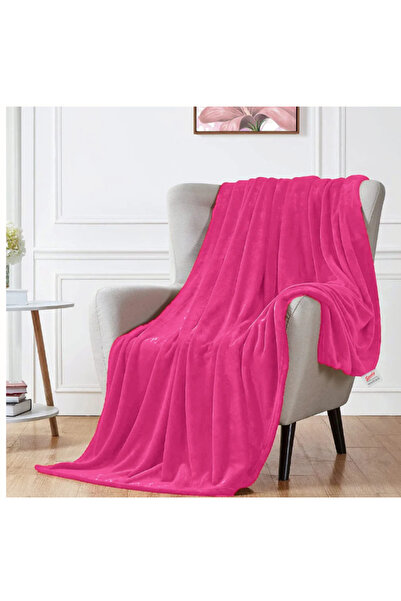 ceneric Sandy's Soft Blanket - Red | Double