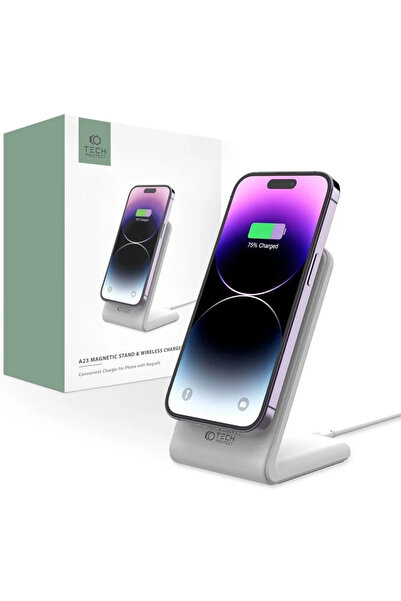 Tech-Protect QI 15W-A23 USB-C MagSafe Charger