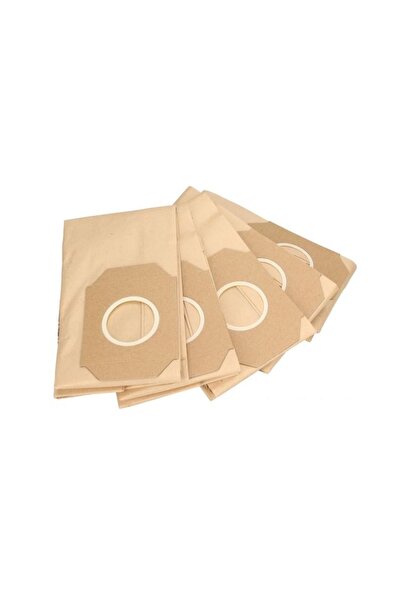 e-SWC Set of 5 e-SWC® paper bags for Thomas vacuum cleaner, equivalent to 787101
