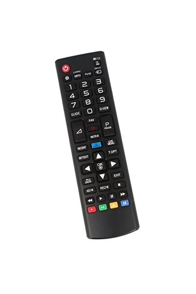 e-SWC e-SWC® remote control for LG TV, equivalent to AKB75055702