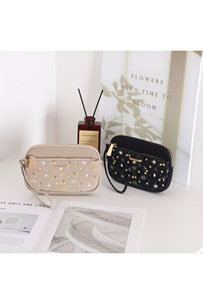 rinkadoll Şık Ve Minimalist Siyah Kadın El Çantası - Günlük Kullanım Portföy ...