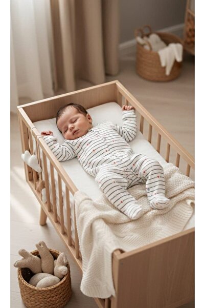 COLORFULLCLİPS بذلة مكتوب عليها ماما - بابا للجنسين