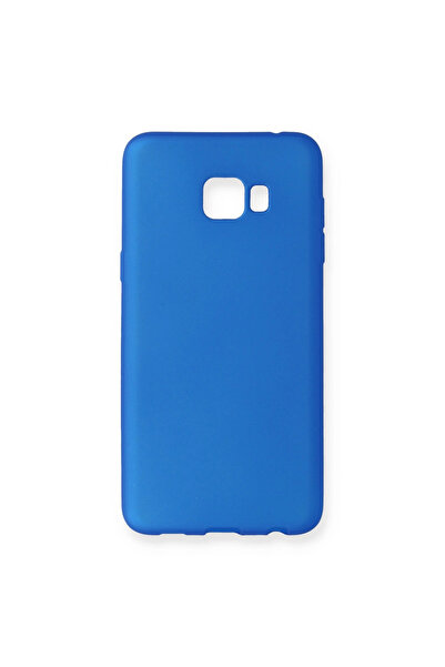 eco port جراب سامسونج جالاكسي C7 برو أول سيليكون - أزرق