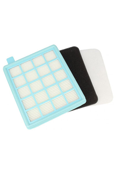 e-SWC Kit of 3 e-SWC® filters for Philips PowerPro Compact / Philips PowePro ...