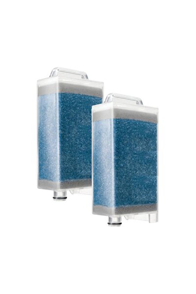 e-SWC Set 2 cartuse anticalcar e-SWC® pentru statie de calcat Philips Wardrob...