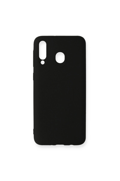 eco port جراب سامسونج جالاكسي M30 أول سيليكون - أسود