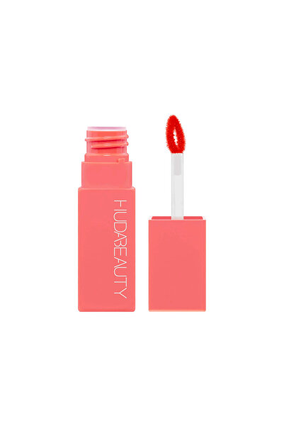 HUDA Huda Lip Blush Rouge Lips - Coral Kiss 6ml