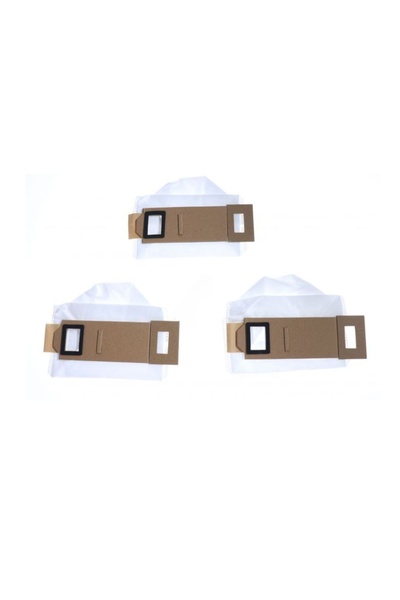 e-SWC Set 3 saci e-SWC® pentru aspirator robot Roborock S7 / S7 Plus