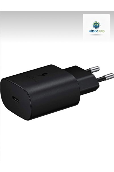 Samsung Uyumlu A27/A34/A54 SÜPER HIZLI ŞARJ ADAPTÖRÜ TYPE-C EP-TA800N 25W