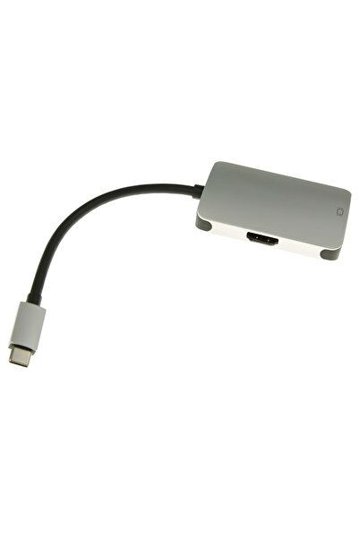 e- SWC Supreme Adaptor profesional e-SWC Supreme® pentru TV / monitor, USB-C-...