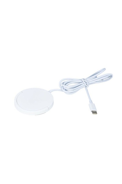 e-SWC e-SWC® magnetic wireless charger, induction, 10 W, White