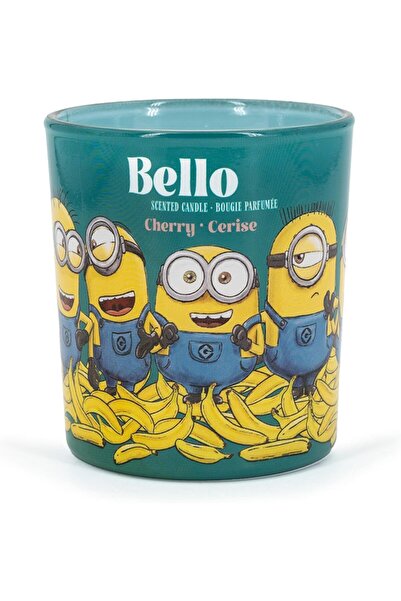 Disney Minions CATTIVISSIMO CU MINIONS TOT ANUL DEKORATIV MUM