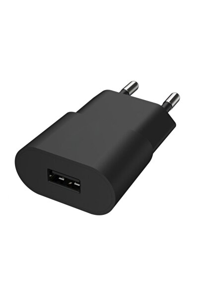 e-SWC e-SWC® mains charger, 5 W, 1 A, Black