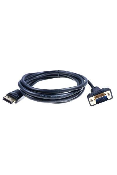 e- SWC Supreme Cablu displayport profesional e-SWC Supreme® pentru TV / monit...
