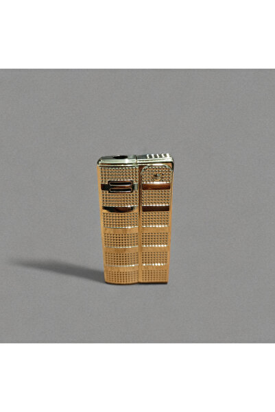 DURUSOY SHOP CENTER İşlemeli Çubuk Şeklinde Yanan Çakmak