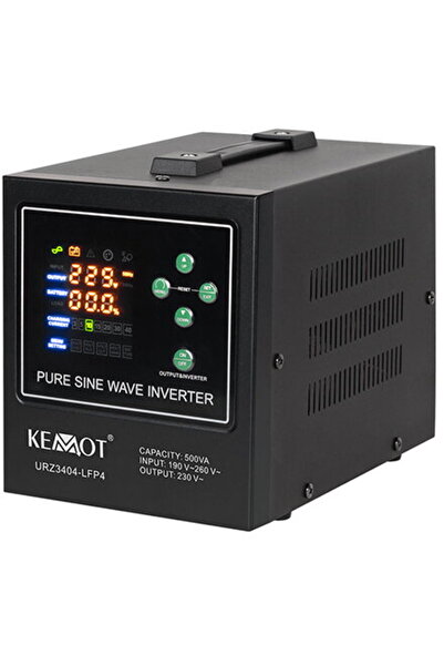 Kemot UPS CENTRALE TERMICE SINUS PUR 500VA/300W 12V