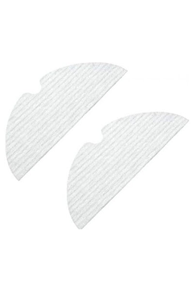 e-SWC Set 2 lavete mop e-SWC® pentru aspirator robot Dreame F9 / D9 / D9 Pro ...