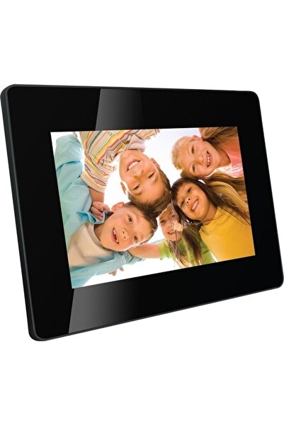 naque 7 Inch LCD Screen Digital Photo Frame