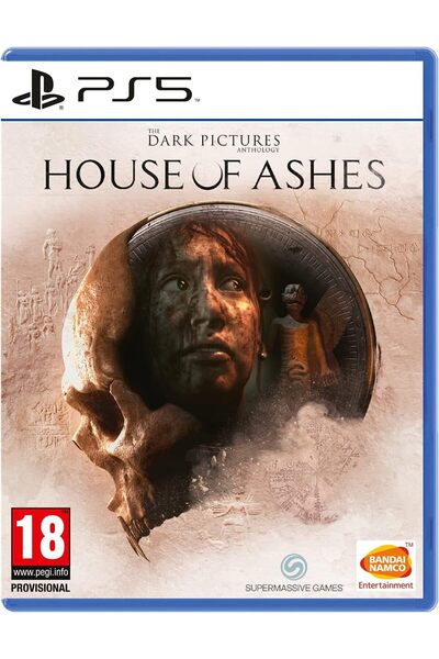 Bandai Namco The Dark Pictures Anthology: House of Ashes