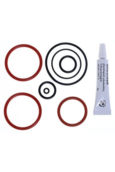 e-SWC Kit garnituri si silicon e-SWC® pentru bloc erogator espressor Krups XP...