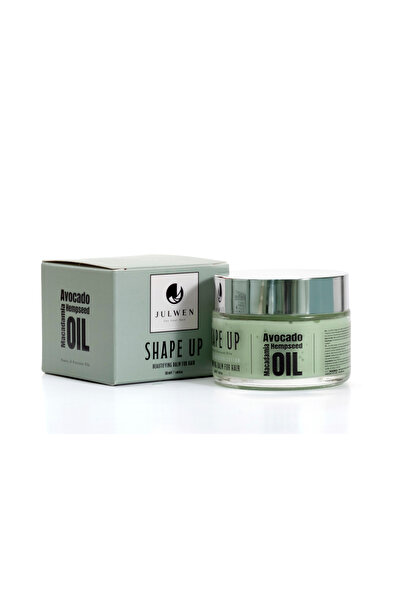 Shape Up Krem 50 ml (Saç Onarıcı ve Şekillendirici Saç Kremi)