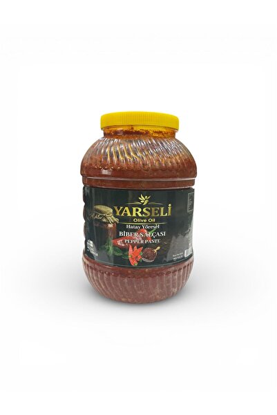 YARSELİ OLİVE OİL TATLI BİBER SALÇASI