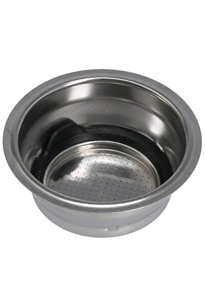 e-SWC e-SWC® filter holder for DeLonghi espresso machine, 2 cups, equivalent ...