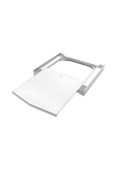 e-SWC e-SWC® universal stacking kit for washing machine and dryer, with retra...