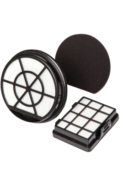 e-SWC e-SWC® filter set for Bosch vacuum cleaner, equivalent to 17006053