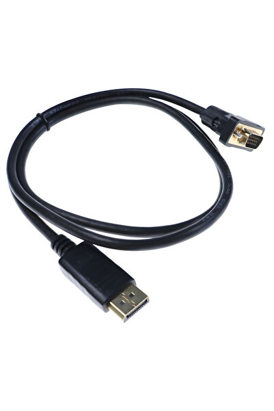 e- SWC Supreme Cablu displayport profesional e-SWC Supreme® pentru TV / monit...