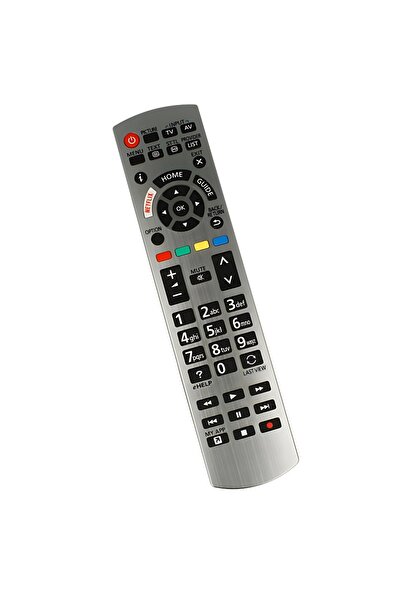 e-SWC e-SWC® remote control for Panasonic TV, equivalent to N2QAYB001247