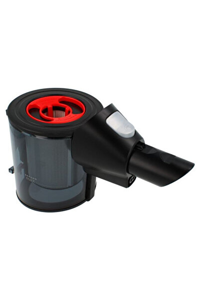 e-SWC Dust container with e-SWC® filter for Bosch Unlimited vacuum cleaner, e...