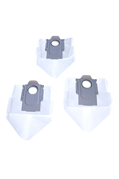 e-SWC Set 3 saci e-SWC® pentru aspirator robot Roborock S7 MaxV Ultra / Q5+ /...