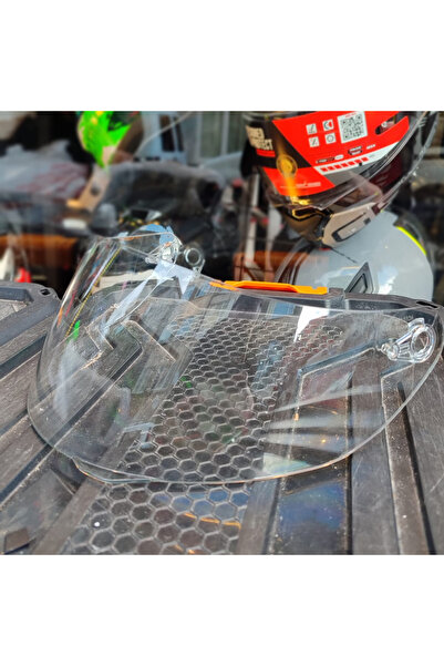 AGV K1 / K1 S / K5 / K5 S / K1 MONO ŞEFFAF VİZÖR