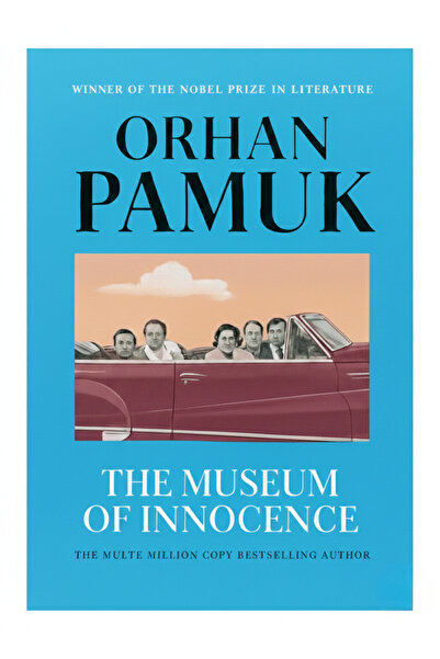 FABER & FABER The Museum of Innocence - Orhan Pamuk (Masumiyet Müzesi) İngilizce