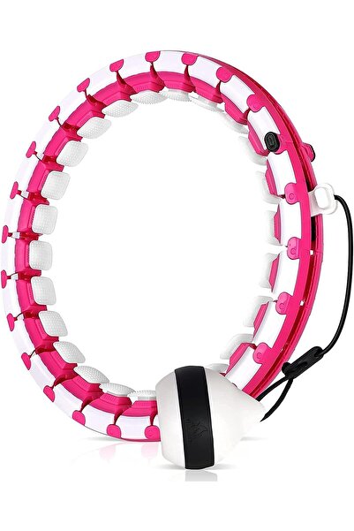 HEPİTOP 24 Parça Hulahop Ayarlanabilir Hulahoop 80-120 cm
