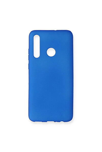 eco port Huawei Honor 20 Lite Case First Silicone - Blue