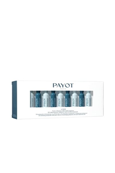 Payot Set de ser pentru tratament Lisse Ampoules