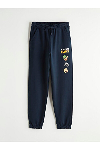 LC Waikiki Sparkling Choices from Shining Store Boys' Stumble Guys Printed Sw...