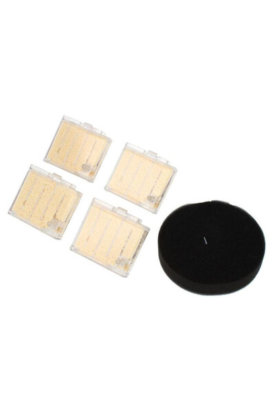 e- SWC Supreme Set 4 cartus anticalcar si filtru e-SWC Supreme® pentru aspira...