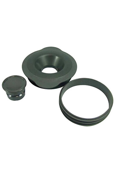 e- SWC Supreme Blender bowl lid with e-SWC Supreme® gasket for Kenwood food p...