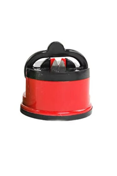 OEM Practical Kitchen Utensil Sharpener with Strong Suction Cup Fixation