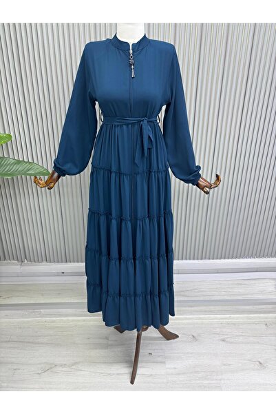 moda acar New Season Five-Layered Ferace