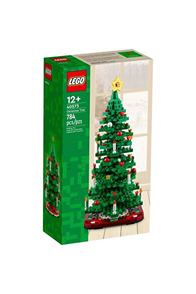 LEGO Seasonal Christmas Tree 784 pieces 12 years+