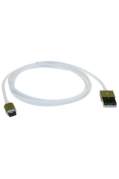 e-SWC Fast Charging e-SWC® data and charging cable, metal ends, USB A to Micr...