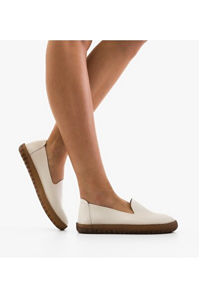 BENOTTİ Women's Espadrilles Almagane White Size: 37