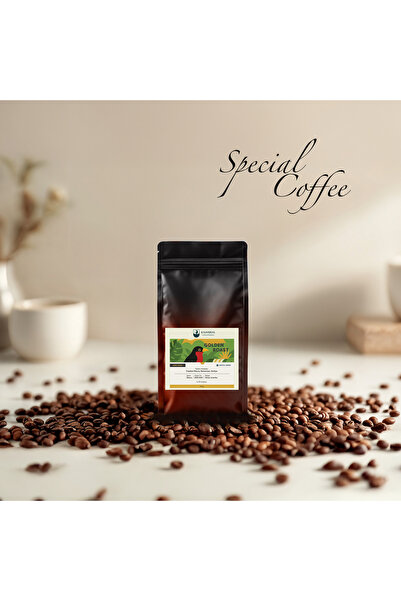 Kahveras Coffee Roastery %100 Arabica Golden Special Kahve | 250 Gr