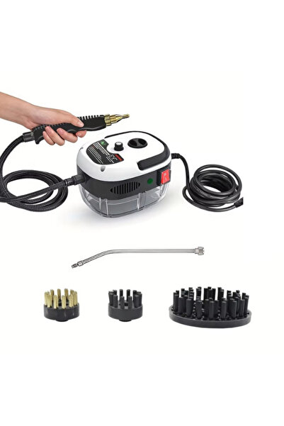 OEM Steam Cleaner 2500W, 3 BAR Pressure, 900 ml Tank, 3 Minute Fast Heat-up